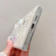 For Samsung Galaxy S24+ 5G Cream Gum Decoden TPU Phone Case(Butterfly)