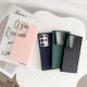 For Samsung Galaxy S24+ 5G Lens Frame Holder Shockproof Phone Case(Blue)