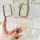 For Samsung Galaxy S24+ 5G Three-dimensional Bow Pearl Love Flower TPU  Phone Case(Pearl Bow)