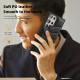 For Samsung Galaxy S24+ 5G Down Jacket Card Bag Holder MagSafe Phone Case(Black)