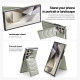 For Samsung Galaxy S24+ 5G Down Jacket Card Bag Holder MagSafe Phone Case(Grey)