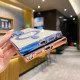 For Samsung Galaxy S24+ 5G Imitation Original Magsafe TPU Phone Case(Blue)