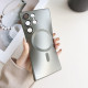 For Samsung Galaxy S24+ 5G Metallic Paint Magsafe Liquid TPU Phone Case(Green)