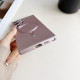 For Samsung Galaxy S24+ 5G Metallic Paint Magsafe Liquid TPU Phone Case(Green)