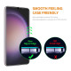 For Samsung Galaxy S24+ 5G ENKAY Hat-Prince Honeycomb MagSafe Shockproof Phone Case with 0.18mm Film(Red)