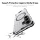 For Samsung Galaxy S24+ 5G ENKAY Hat-Prince Honeycomb MagSafe Shockproof Phone Case with 0.18mm Film(Blue)