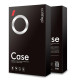 For Samsung Galaxy S24+ 5G NORTHJO TPU Case with Screen and Lens Film  Support Fingerprint Unlock(Transparent)