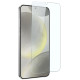 For Samsung Galaxy S24+ 5G NORTHJO TPU Case with Screen Film  Support Fingerprint Unlock(Transparent)