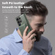 For Samsung Galaxy S24+ 5G Shield Multi-functional MagSafe Card Bag Phone Case(Green)