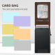 For Samsung Galaxy S24+ 5G Suteni H19 Litchi Texture 2-in-1 MagSafe Removable Card Case Back Phone Case(Brown)