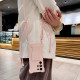 For Samsung Galaxy S24+ 5G Liquid TPU Card Bag Four Corner Shockproof Phone Case(Rose Red)