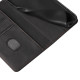 For Samsung Galaxy S23+ 5G Wristband Magnetic Leather Phone Case(Blue)