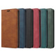 For Samsung Galaxy S23+ 5G Wristband Magnetic Leather Phone Case(Blue)