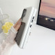 For Samsung Galaxy S24+ 5G Leather Texture Card Bag Shockproof Phone Case(Black)