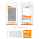 For Samsung Galaxy S24+ 5G Kalebol Magnetic MagSafe Rotation Holder PC Phone Case(Orange)