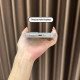 For Samsung Galaxy S24+ 5G Glossy Color-Plated MagSafe Shockproof Phone Case(Colorful Diamond Lattice)