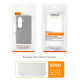 For Samsung Galaxy S24+ 5G Kalebol Carbon Fiber MagSafe Phone Case(Blue)