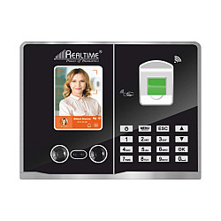 Realtime T501 Mini Face with Finger Attendance and Access Control System