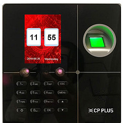 CP Plus Face ID & Biometric Attendance Machine (CP-VTA-M1143)