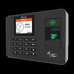 Realtime C101+ Biometric Attendance System
