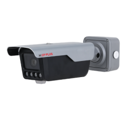 CP Plus CPUNCTT41ZL3CVMD 4MP IR AI ANPR Camera