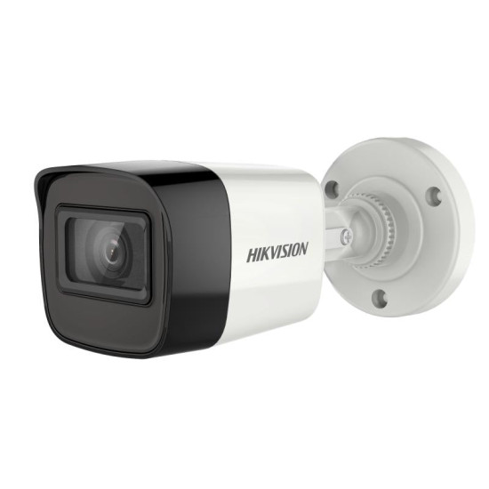 HIKVISION 8 MP HD Bullet CCTV Camera DS2CE16U0TITF