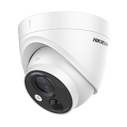 Hikvision DS2CE71D8TPIRLO 2 MP Ultra Low Light PIR Fixed Turret Camera