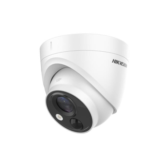 Hikvision DS2CE71D8TPIRLO 2 MP Ultra Low Light PIR Fixed Turret Camera