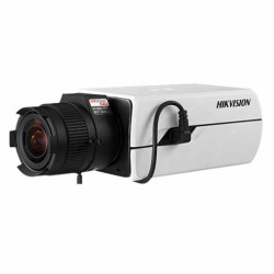 HIKVISION Pro IP 2MP 60fps Smart IP Box CCTV Camera DS2CD4025FWDAP