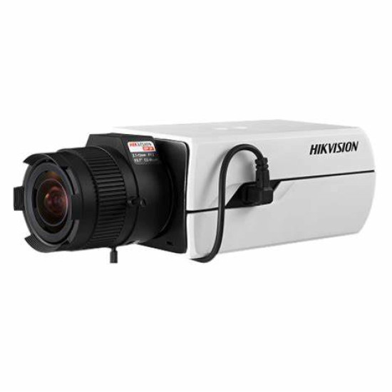 HIKVISION Pro IP 2MP 60fps Smart IP Box CCTV Camera DS2CD4025FWDAP