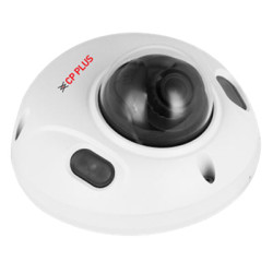 STQC CP Plus 2MP IR Network Wedge Camera CPUNCWE21L3CMDSQ
