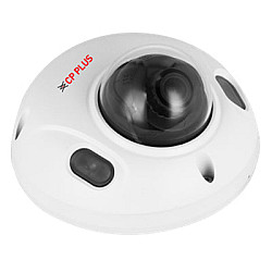 STQC CP Plus 2MP IR Network Wedge Camera CPUNCWE21L3CMDSQ