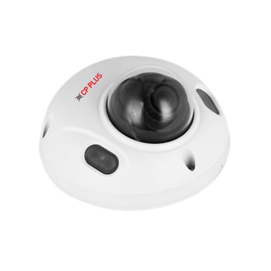 STQC CP Plus 2MP IR Network Wedge Camera CPUNCWE21L3CMDSQ
