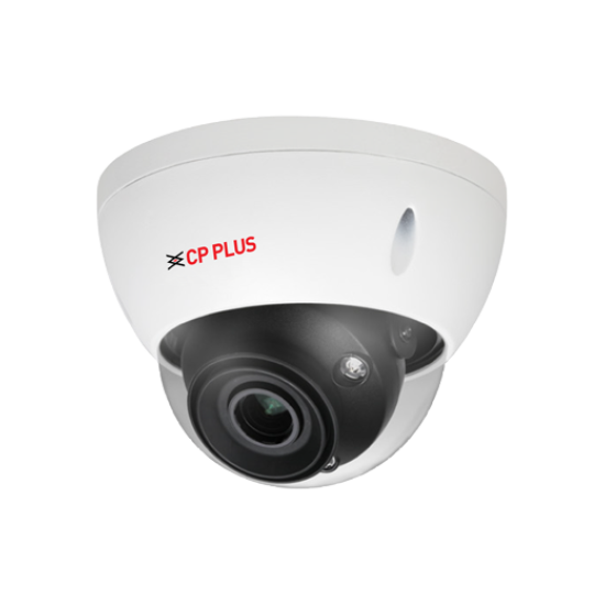 STQC CP Plus 2MP IR Varifocal Dome Camera CPUNCVE21ZL4CVMDSQ