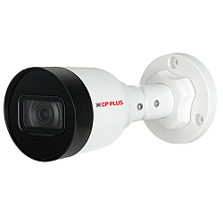 STQC CP Plus 2MP Network IP Bullet Camera 30m PoE CPUNCTA21L3CQ
