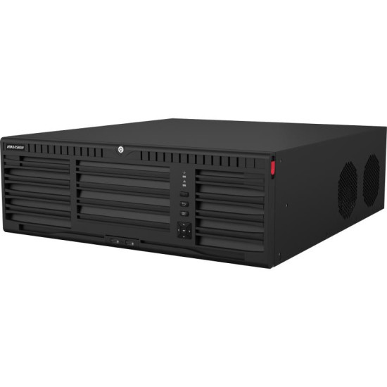 Hikvision 32-ch 2U 8K NVR DS-9632NI-M16/R