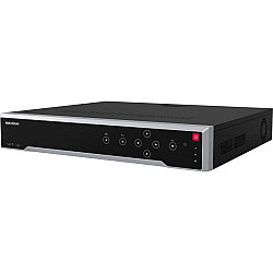 HIKVISION Pro 64 Channel 4K 8-SATA H.265+ Embedded NVR (DS-8664NXI-I8/S)