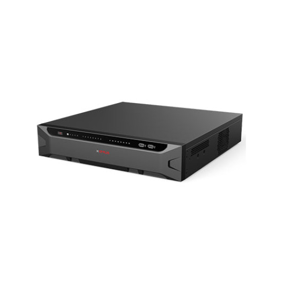 CP Plus CP-UNR-4K564R8-FI 64-Channel AI 8 SATA ANPR NVR