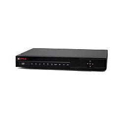CP Plus Pro 16 Channel 4K 2 SATA H.265+NVR (CP-UNR-4K4162-V4)