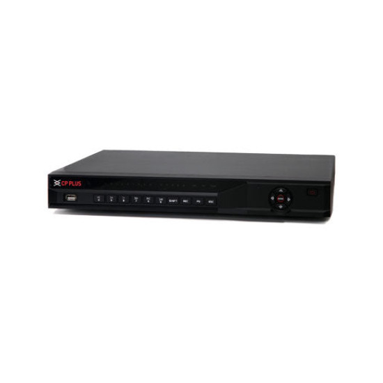 CP Plus Pro 16 Channel 4K 2 SATA H.265+NVR (CP-UNR-4K4162-V4)