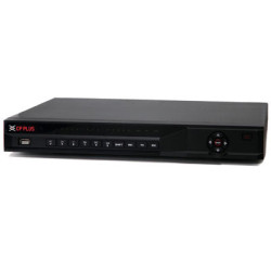 CP Plus Pro 32 Channel 4K 2SATA H.265+ Embedded NVR (CP-UNR-4K4322-V3)
