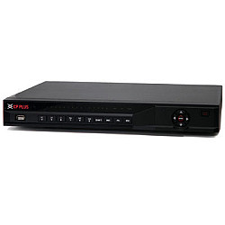 CP Plus Pro 32 Channel 4K 2SATA H.265+ Embedded NVR (CP-UNR-4K4322-V3)