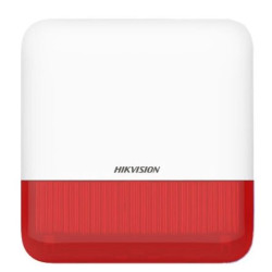 Hikvision Ax Pro External Siren Wireless DS-PS1-E-WB