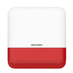 Hikvision Ax Pro External Siren Wireless DS-PS1-E-WB