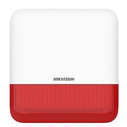 Hikvision Ax Pro External Siren Wireless DS-PS1-E-WB