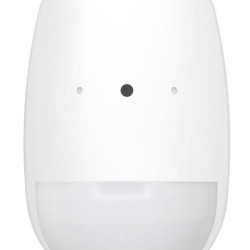 Hikvision DS-PDPG12P-EG2-WB Wireless PIR-Glass Break Detector
