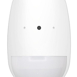 Hikvision DS-PDPG12P-EG2-WB Wireless PIR-Glass Break Detector
