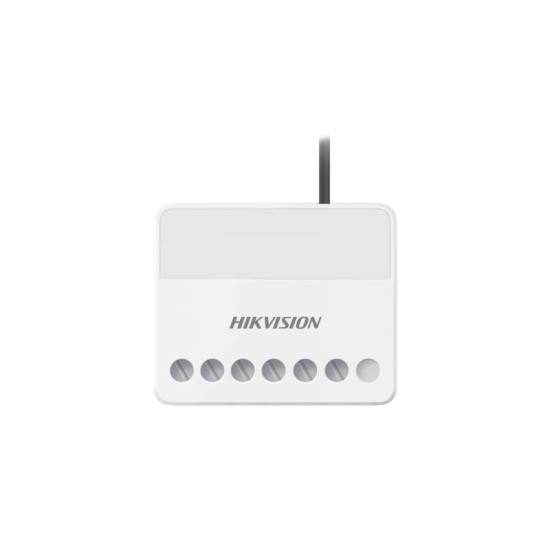 Hikvision DS-PM1-O1L-WB Relay Module (Wall Switch)