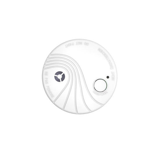 Hikvision Wireless Photoelectric Smoke Detector DS-PDSMK-S-WB