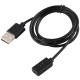 1m Portable Smart Watch Cradle Charger USB Charging Cable for Amazfit A1607